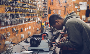 Industrial Locksmith - North Chicago, IL